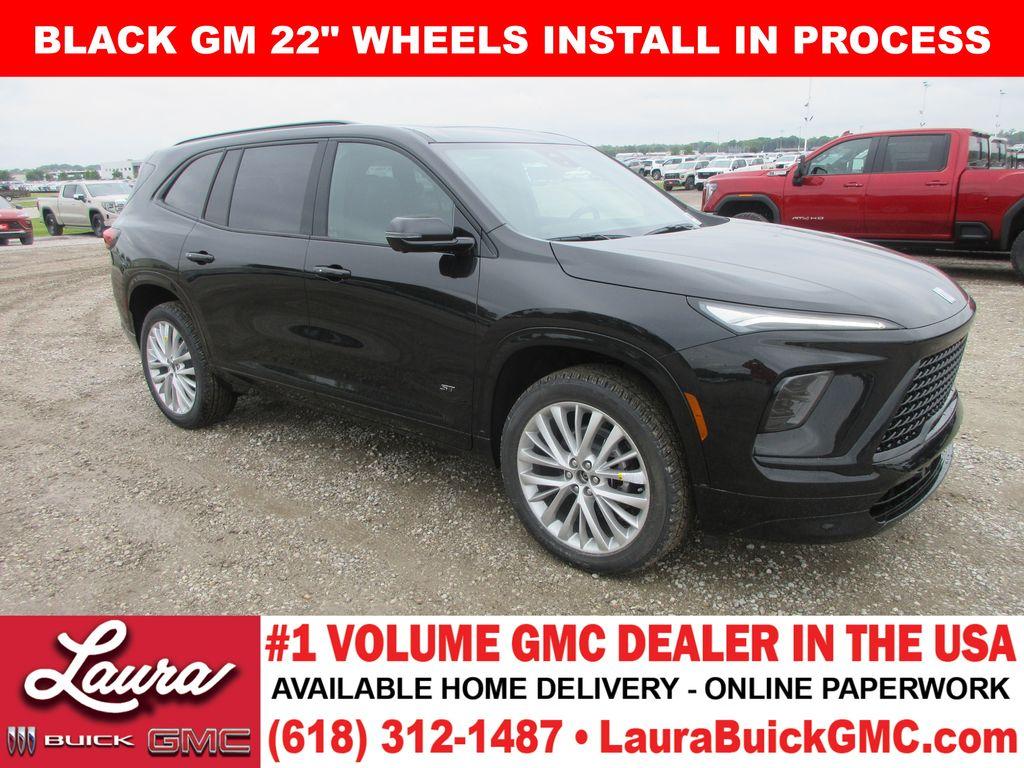 New 2026 Buick Enclave Sport Touring