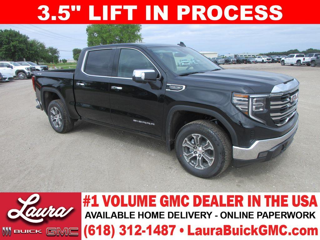 New 2026 GMC Sierra 1500 SLT