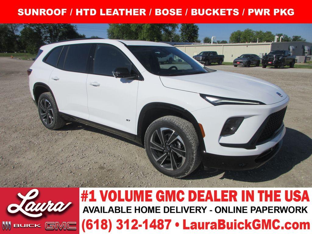 New 2026 Buick Enclave Sport Touring