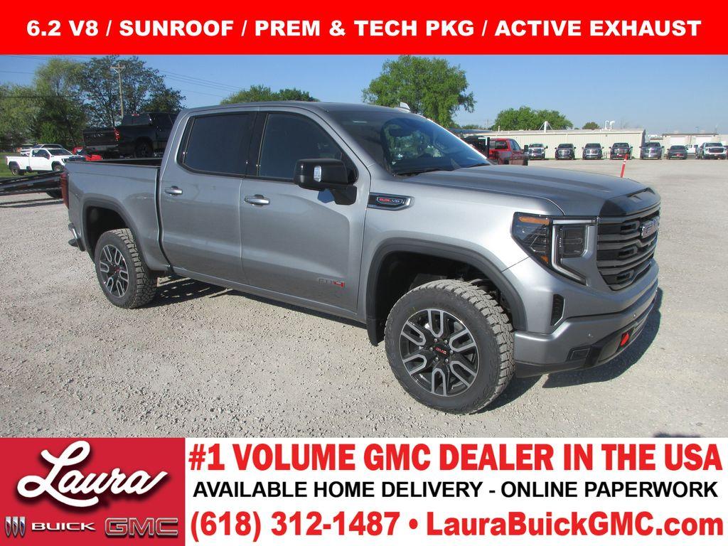 New 2026 GMC Sierra 1500 AT4