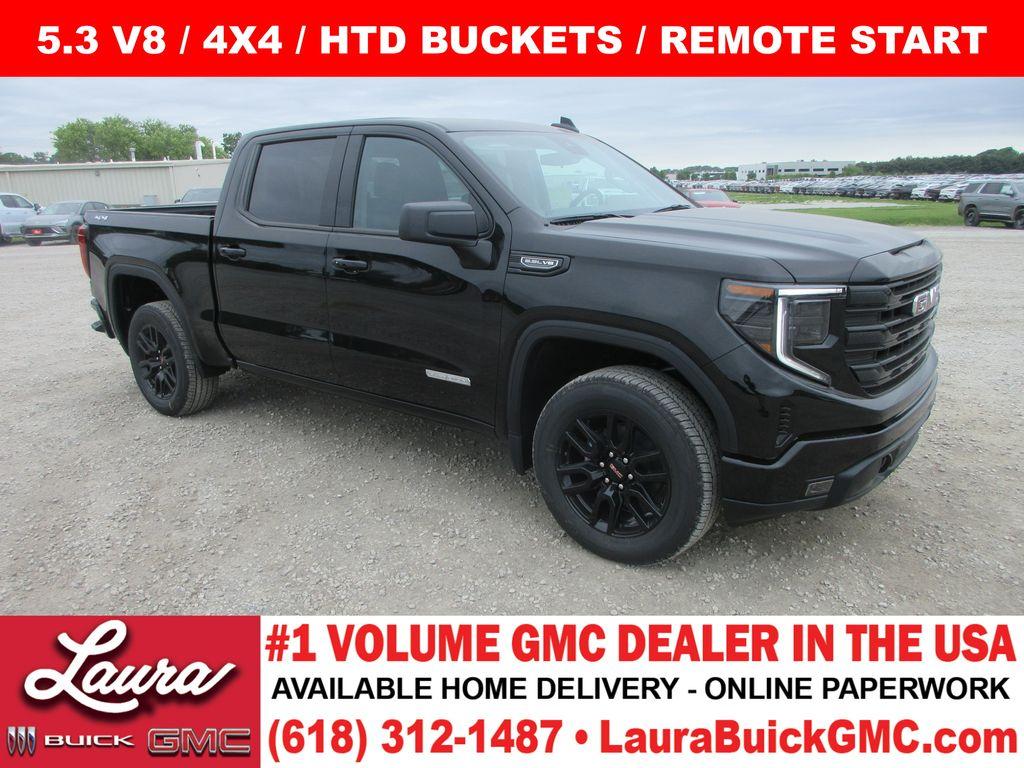 New 2026 GMC Sierra 1500 Elevation