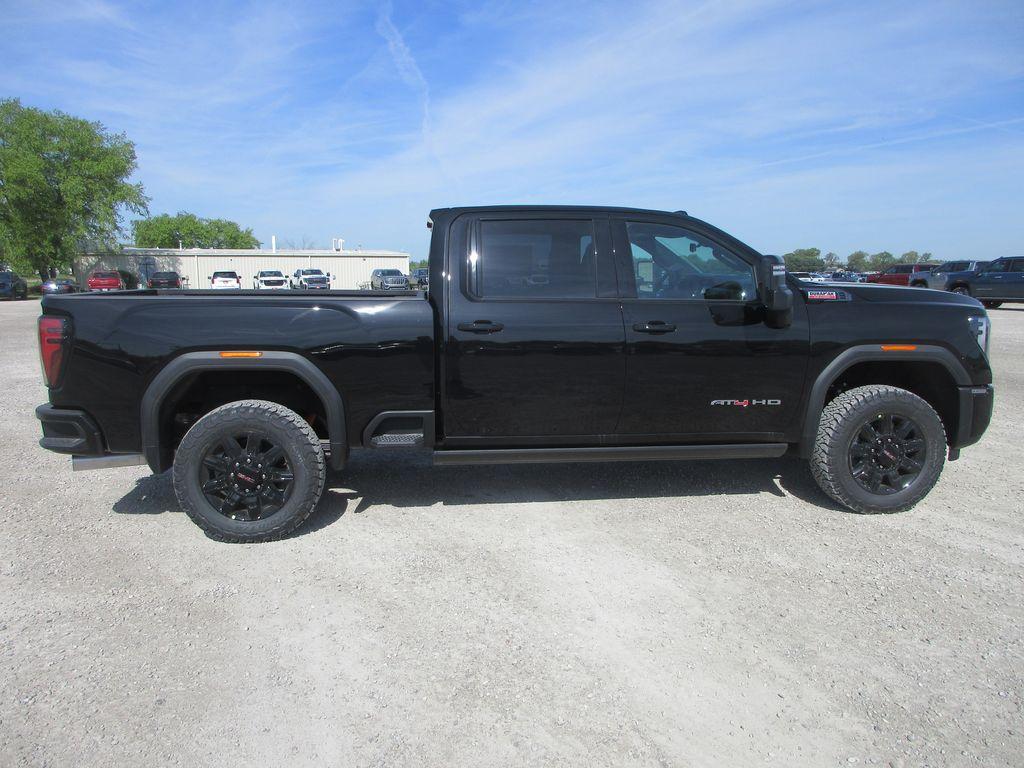 New 2026 GMC Sierra 2500 AT4