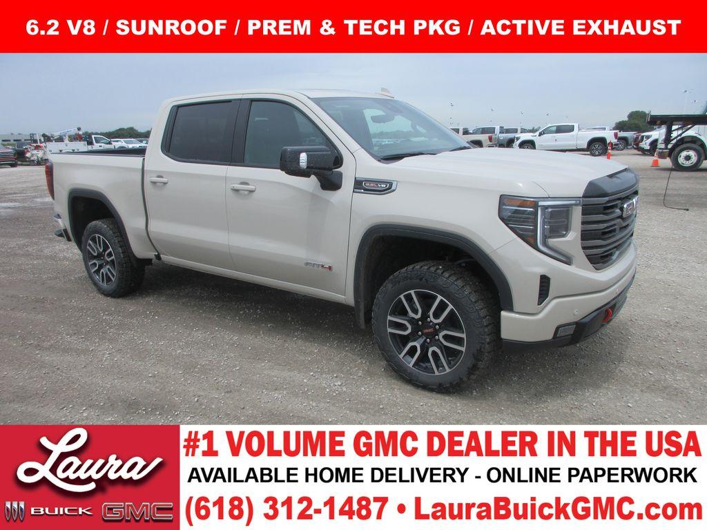 New 2026 GMC Sierra 1500 AT4
