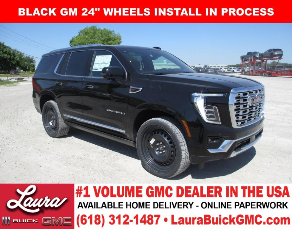 New 2026 GMC Yukon Denali