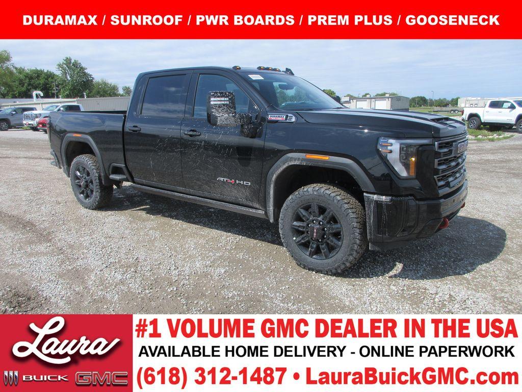New 2026 GMC Sierra 2500 AT4