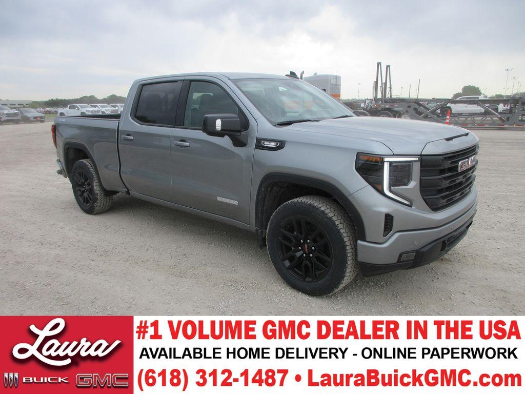 New 2026 GMC Sierra 1500 Elevation