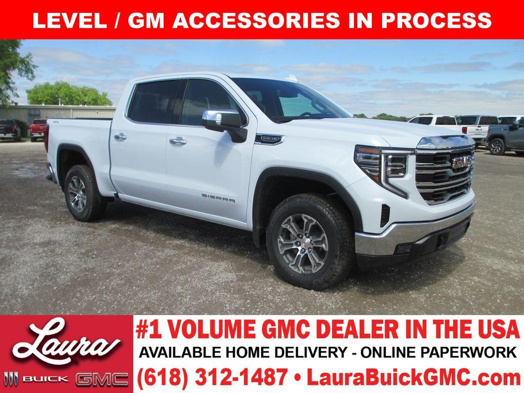 New 2026 GMC Sierra 1500 SLT