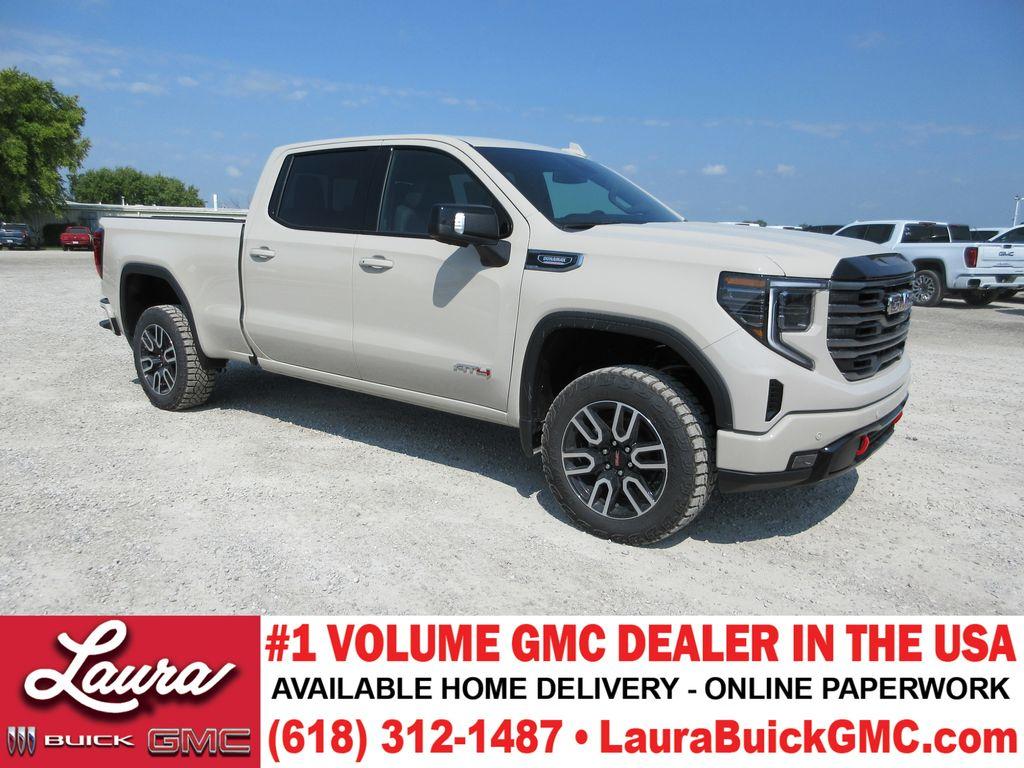 New 2026 GMC Sierra 1500 AT4