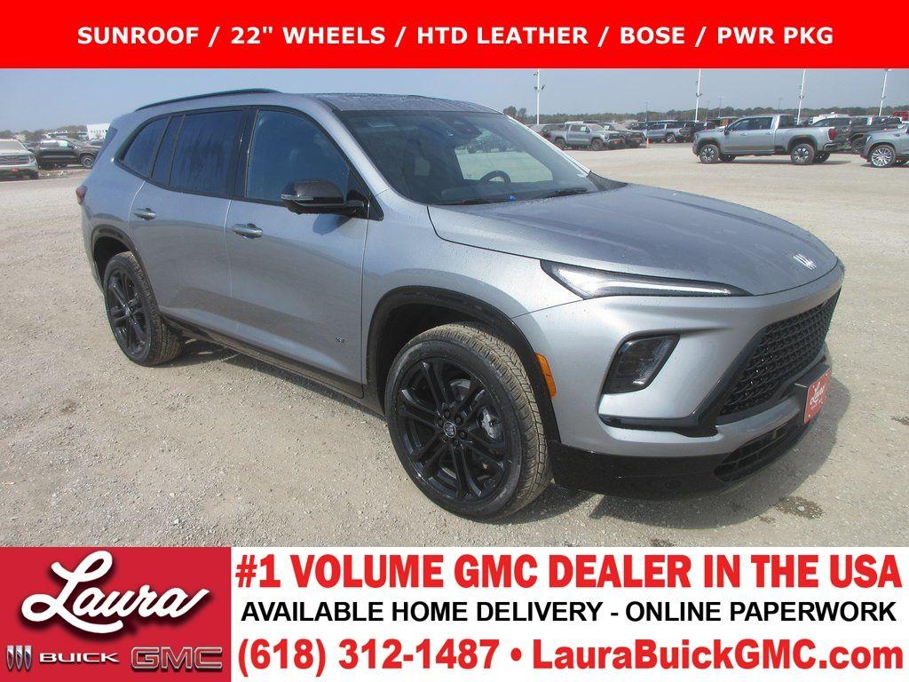 New 2026 Buick Enclave Sport Touring