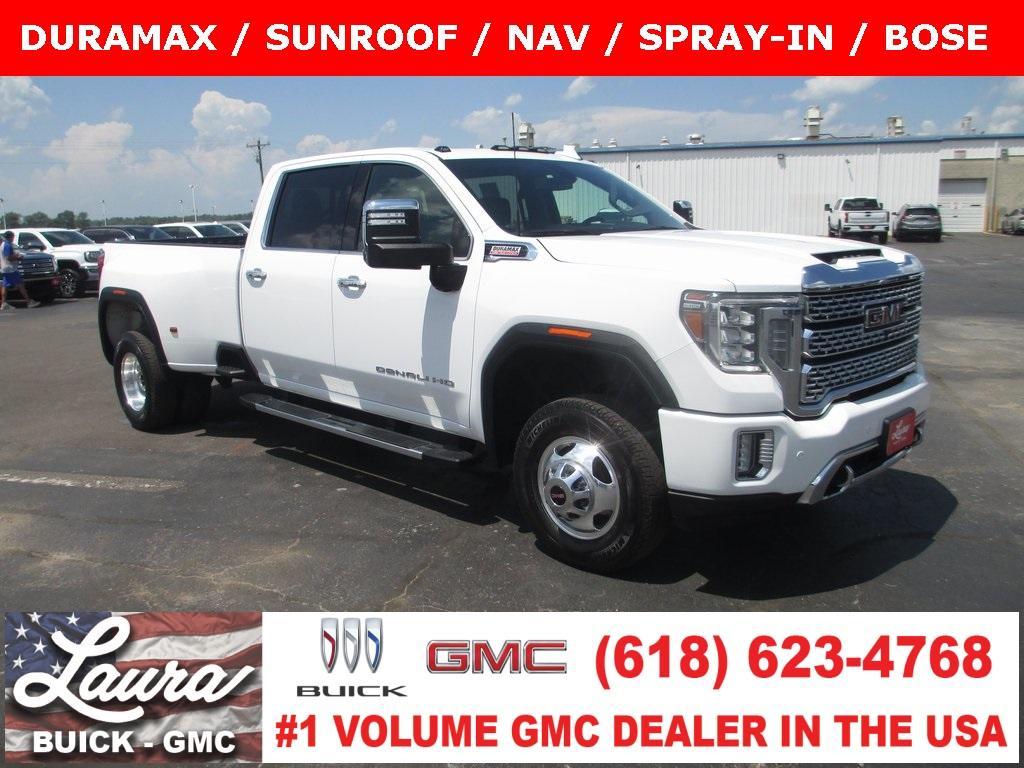 Used 2022 GMC Sierra 3500 Denali