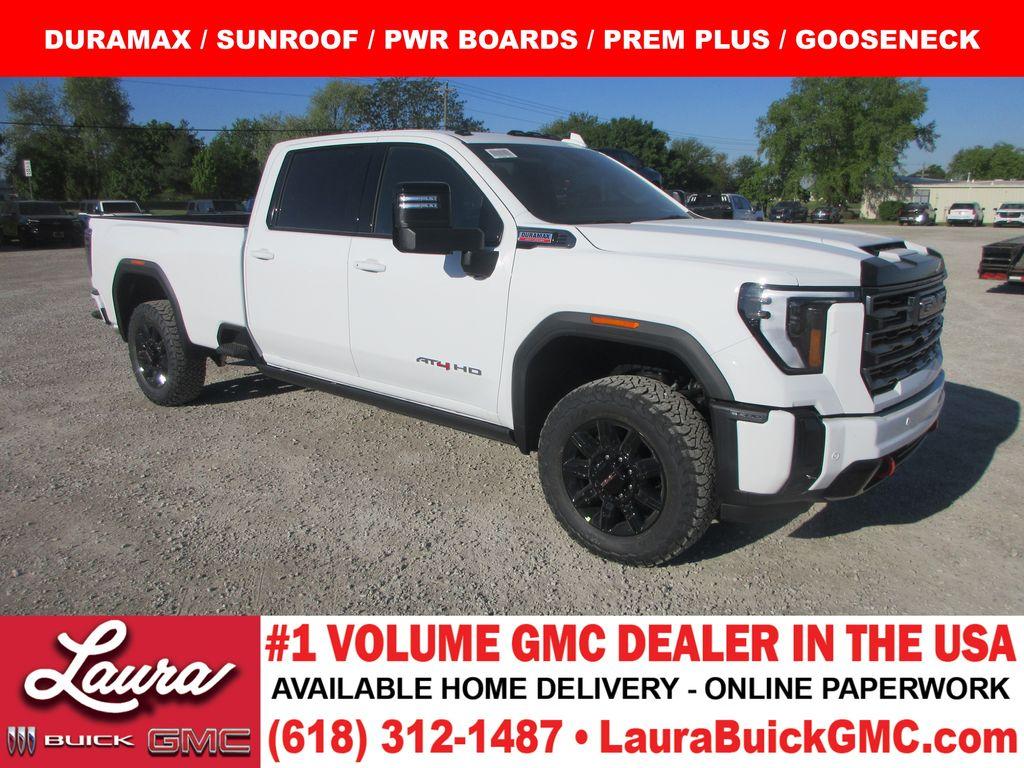 New 2026 GMC Sierra 3500 AT4