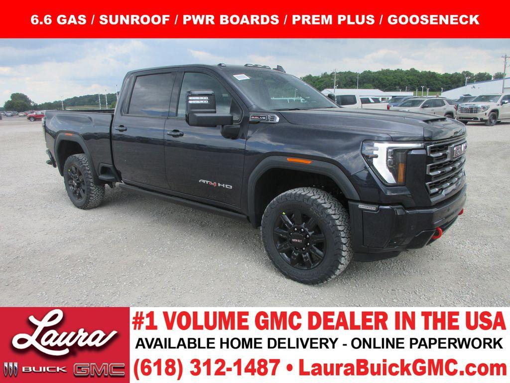 New 2026 GMC Sierra 2500 AT4