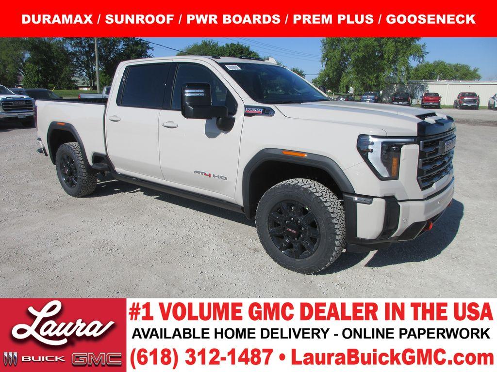 New 2026 GMC Sierra 2500 AT4