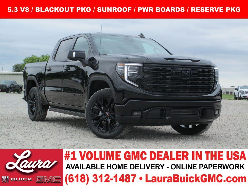 New 2026 GMC Sierra 1500 Denali