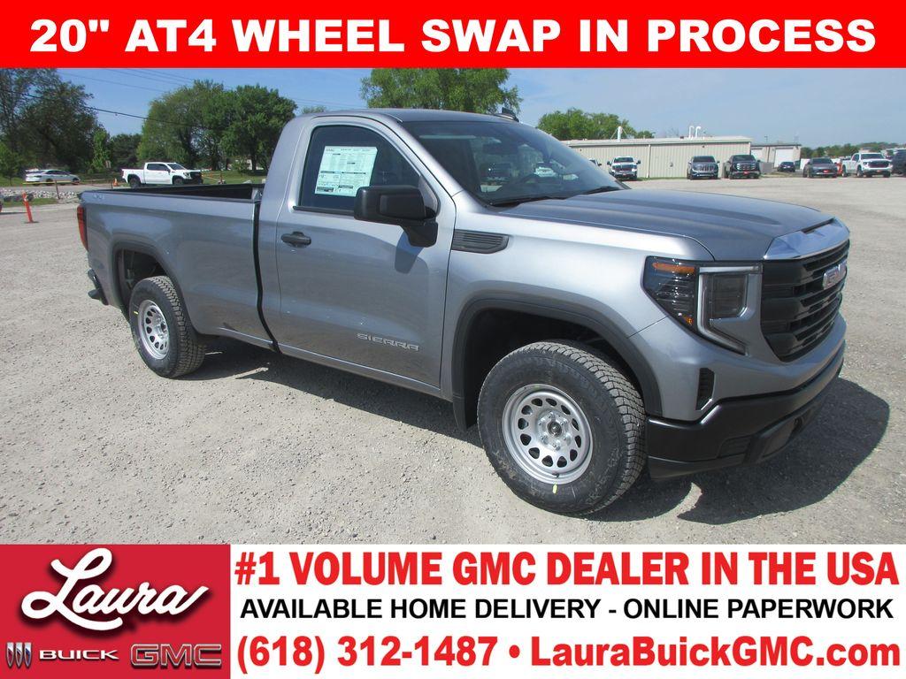 New 2026 GMC Sierra 1500 Pro
