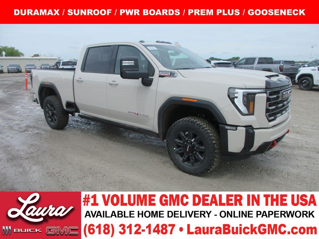 New 2026 GMC Sierra 2500 AT4