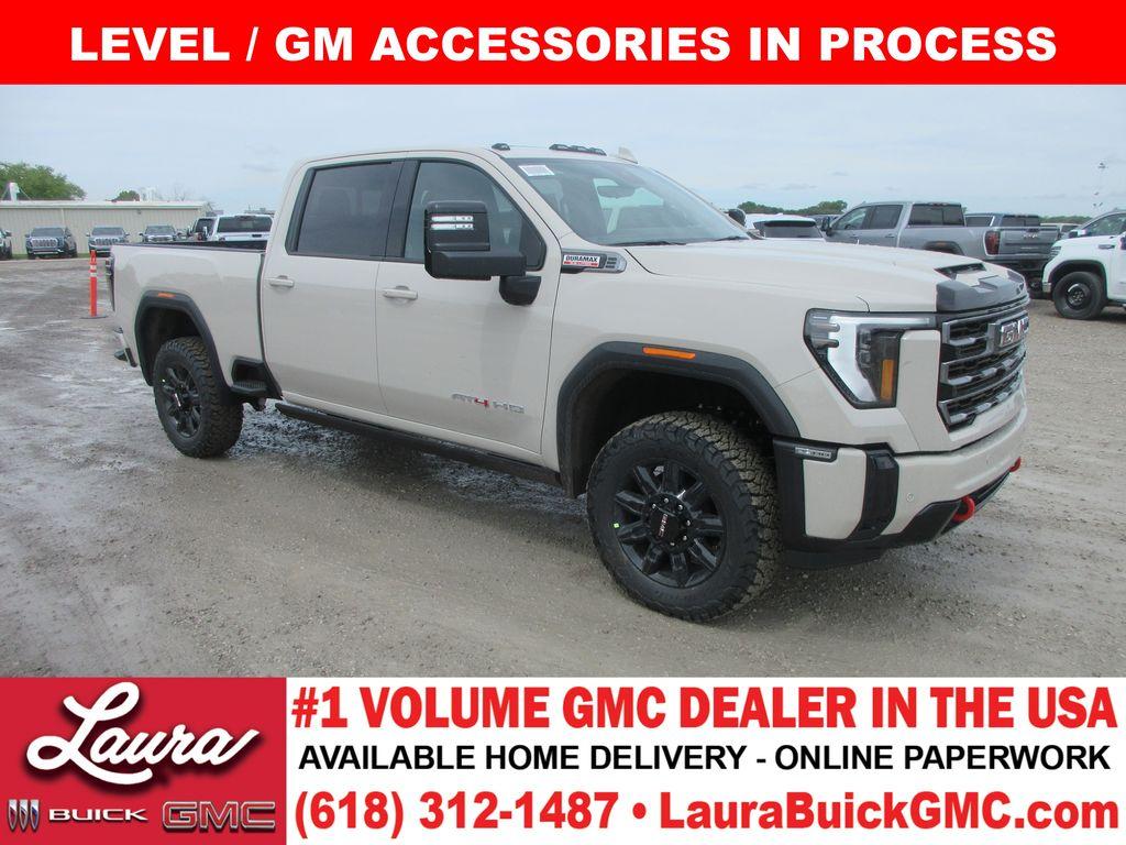 New 2026 GMC Sierra 2500 AT4