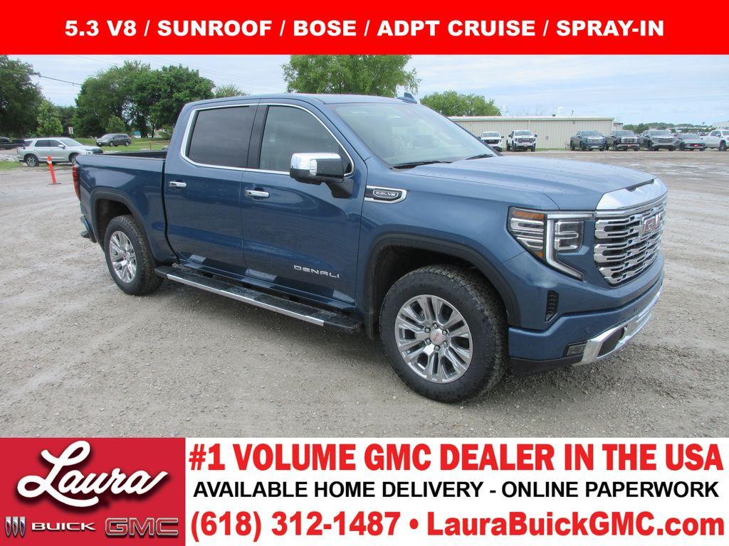 New 2026 GMC Sierra 1500 Denali