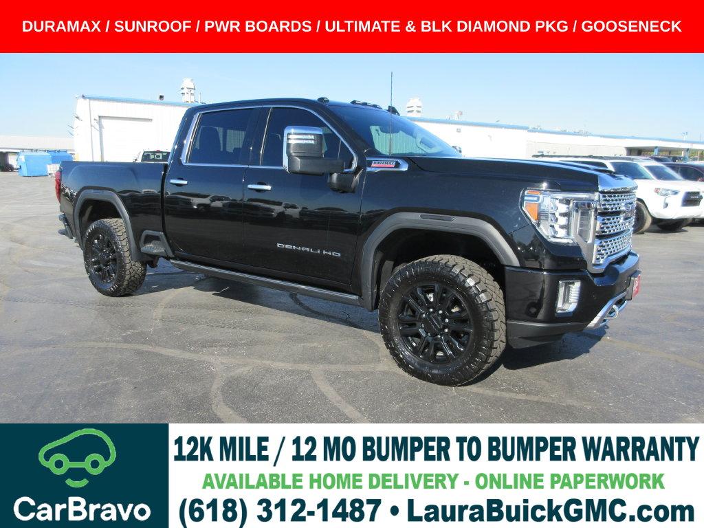 2022 GMC Sierra 2500HD Denali