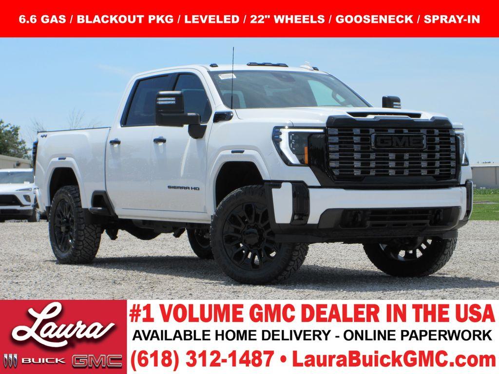 New 2026 GMC Sierra 2500 SLT