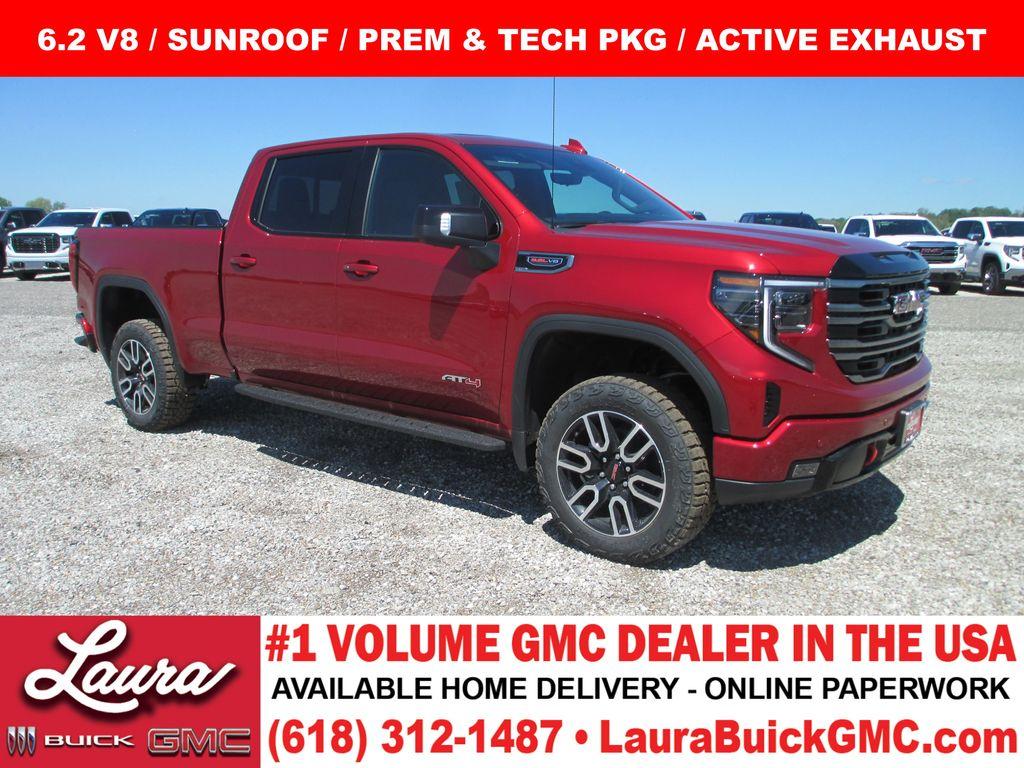 New 2026 GMC Sierra 1500 AT4