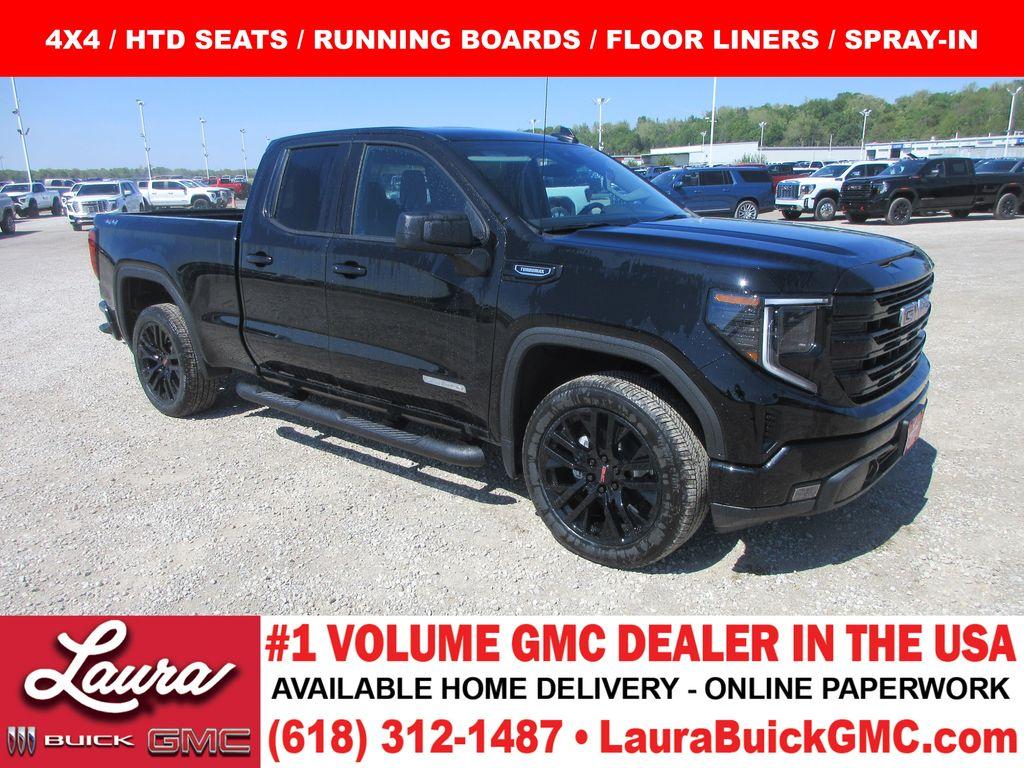 New 2026 GMC Sierra 1500 Elevation