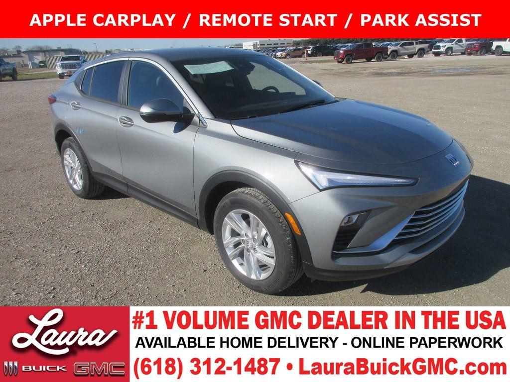 New 2026 Buick Envista Preferred