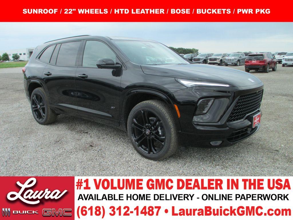 New 2026 Buick Enclave TOURING