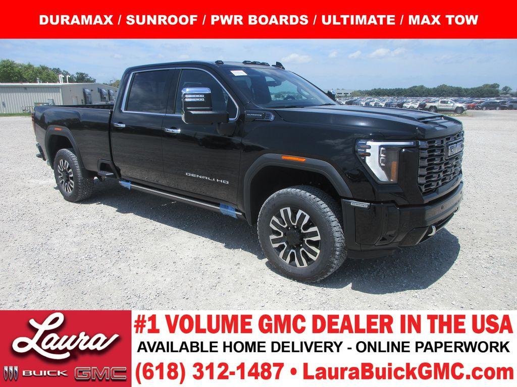 New 2026 GMC Sierra 2500 Denali Ultimate
