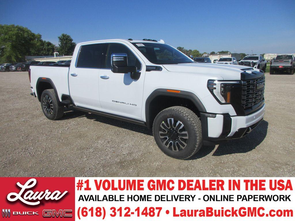 New 2026 GMC Sierra 2500 Denali Ultimate