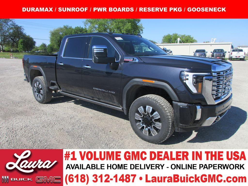 New 2026 GMC Sierra 3500 Denali