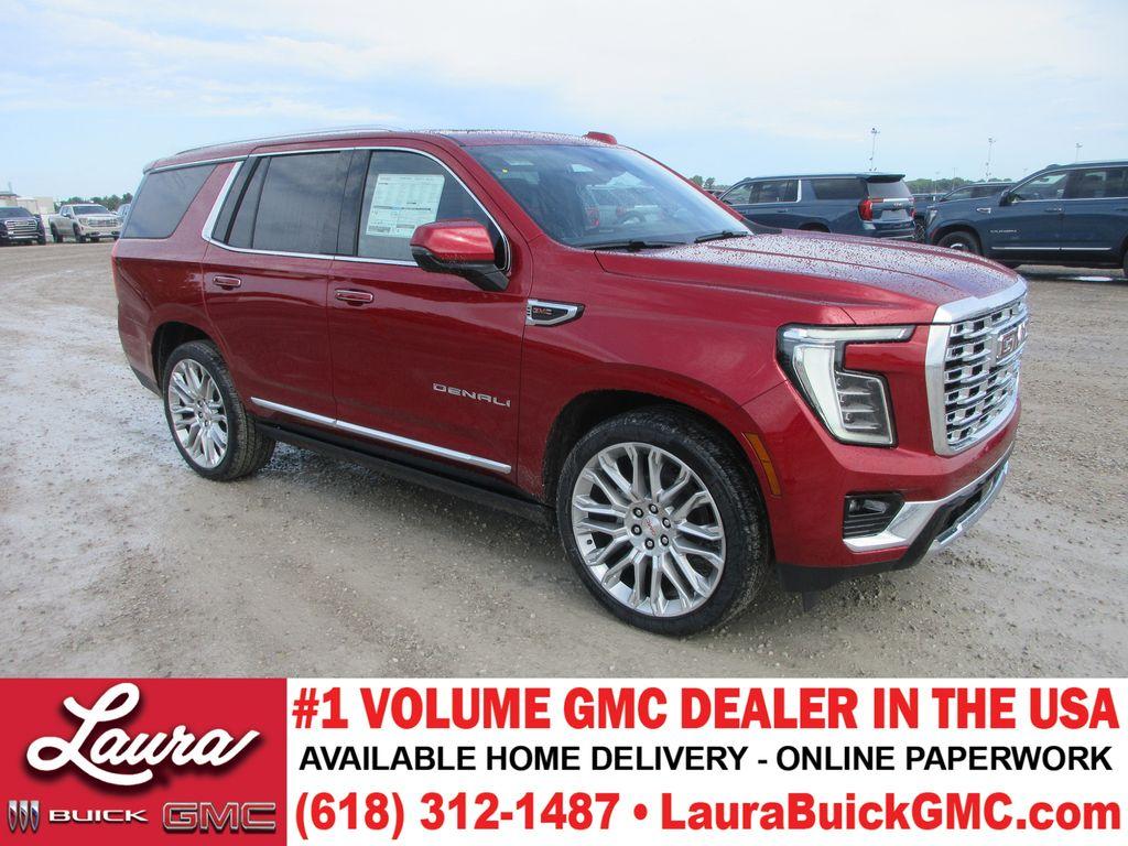 New 2026 GMC Yukon Denali
