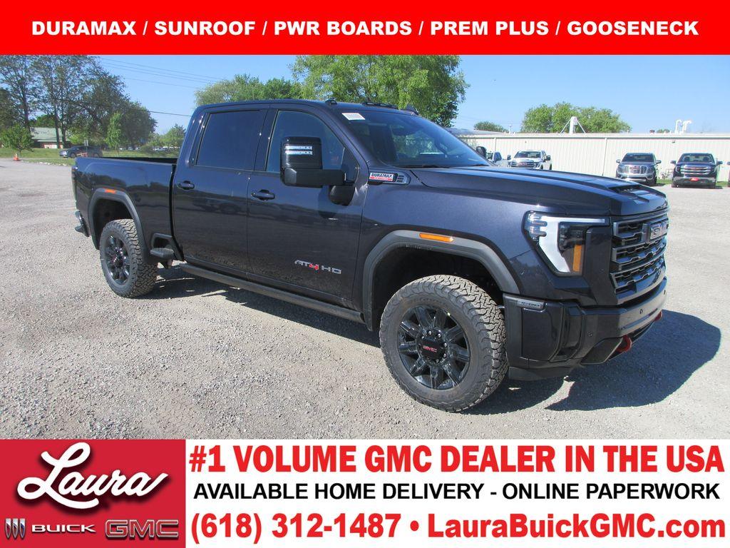 New 2026 GMC Sierra 3500 AT4