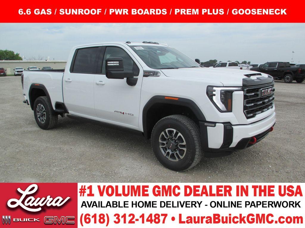 New 2026 GMC Sierra 2500 AT4