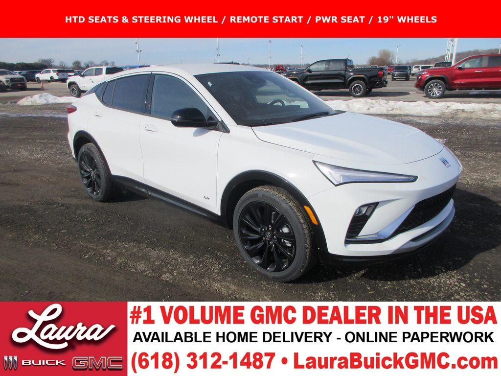 New 2026 Buick Envista Sport Touring