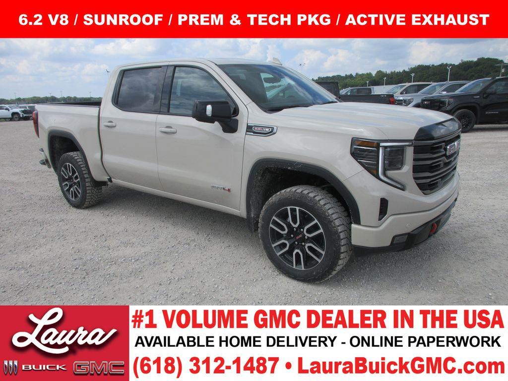 New 2026 GMC Sierra 1500 AT4