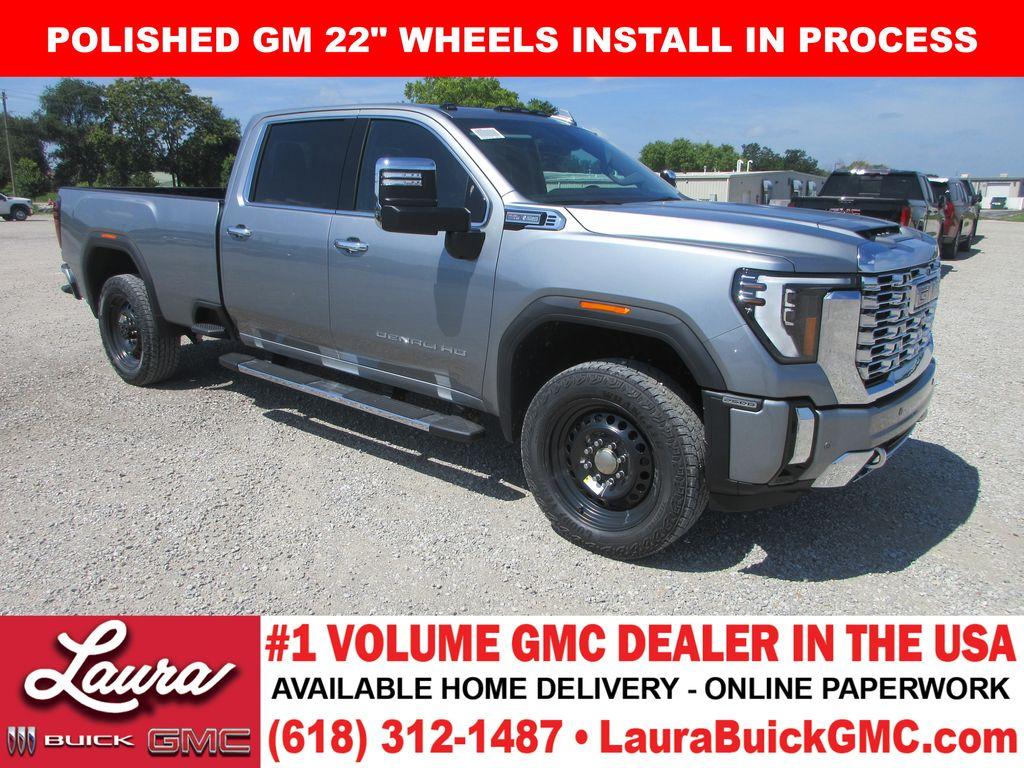 New 2026 GMC Sierra 2500 Denali