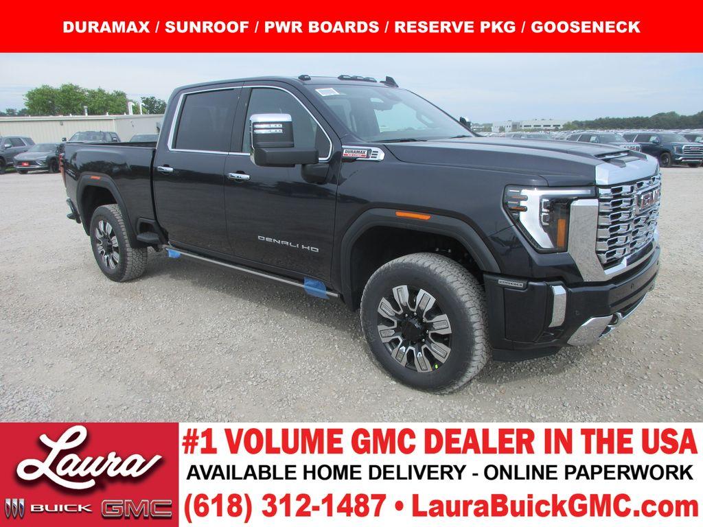 New 2026 GMC Sierra 2500 Denali