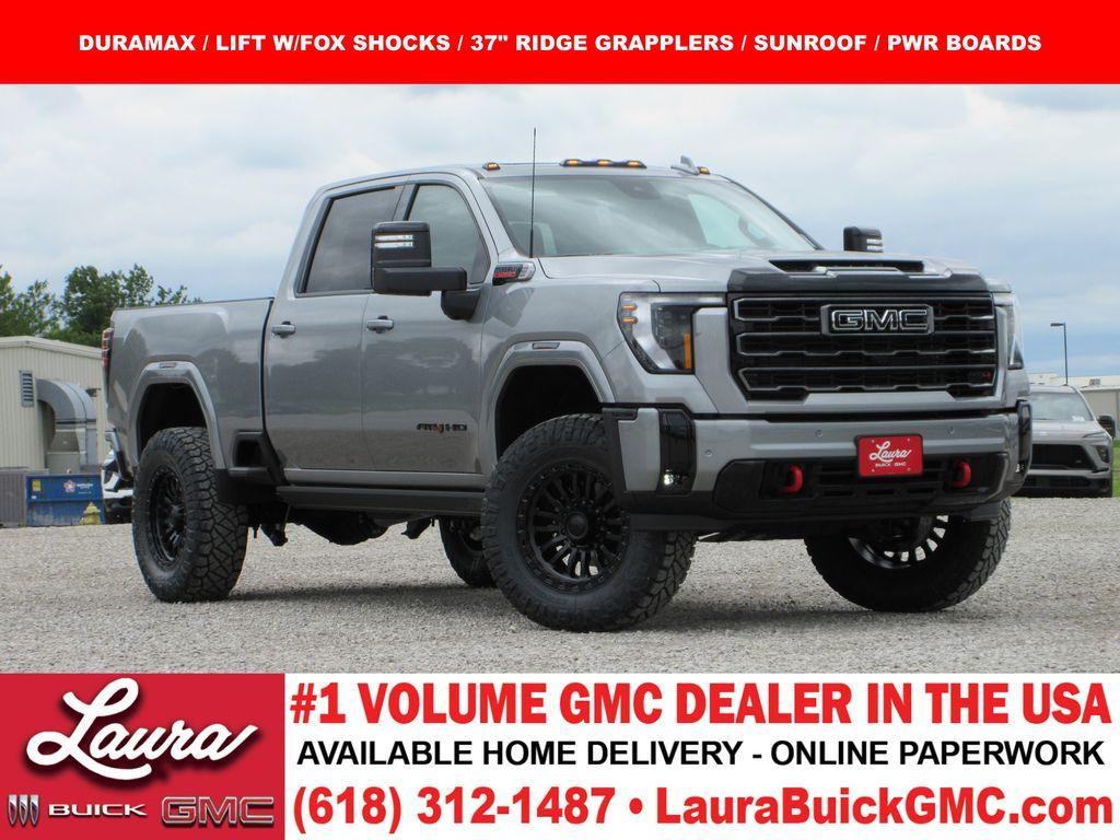 New 2026 GMC Sierra 2500 AT4
