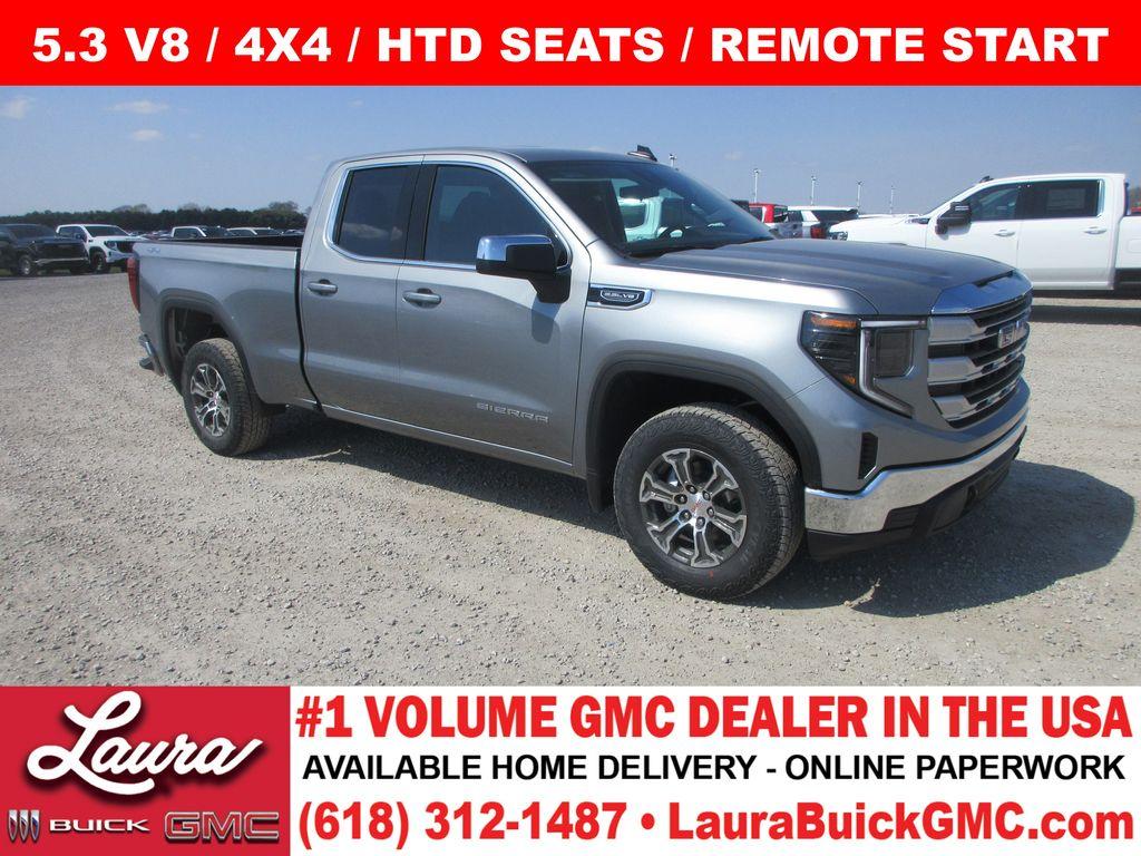 New 2026 GMC Sierra 1500 SLE