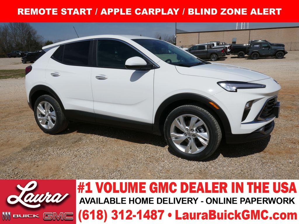 New 2026 Buick Encore GX Preferred