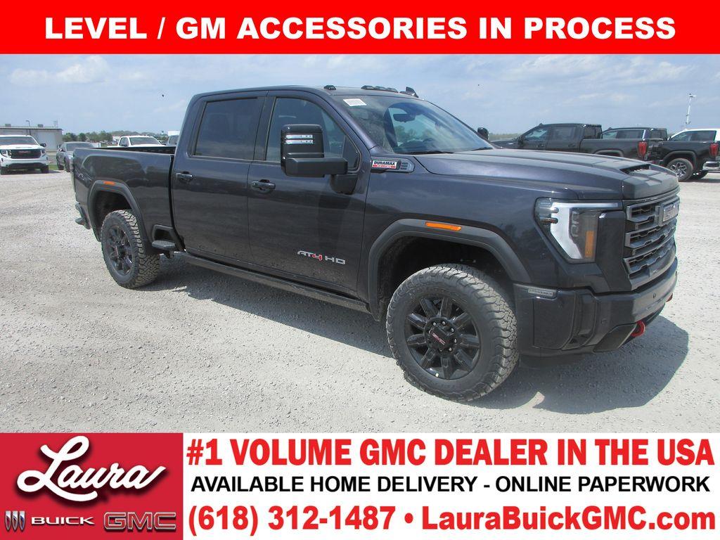 New 2026 GMC Sierra 2500 AT4