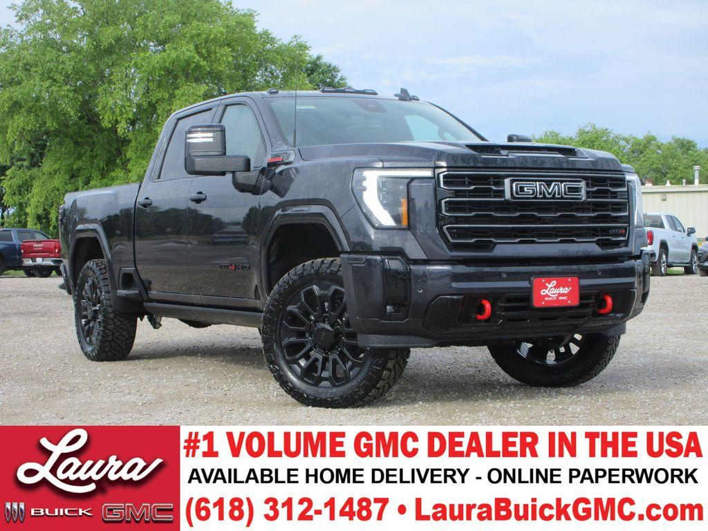 New 2026 GMC Sierra 2500 AT4