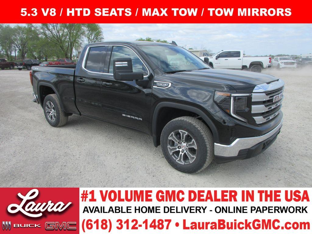 New 2026 GMC Sierra 1500 SLE