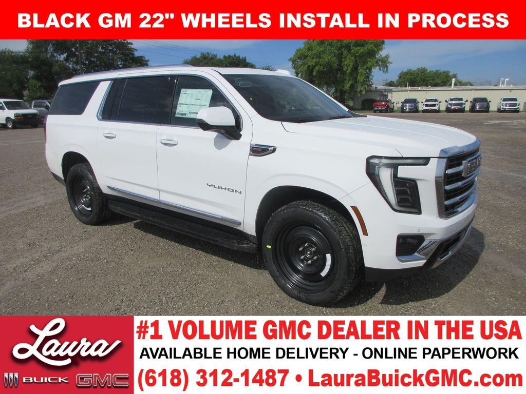 New 2026 GMC Yukon XL Elevation