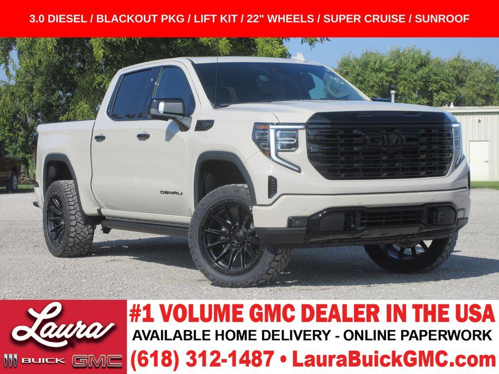 New 2026 GMC Sierra 1500 Denali
