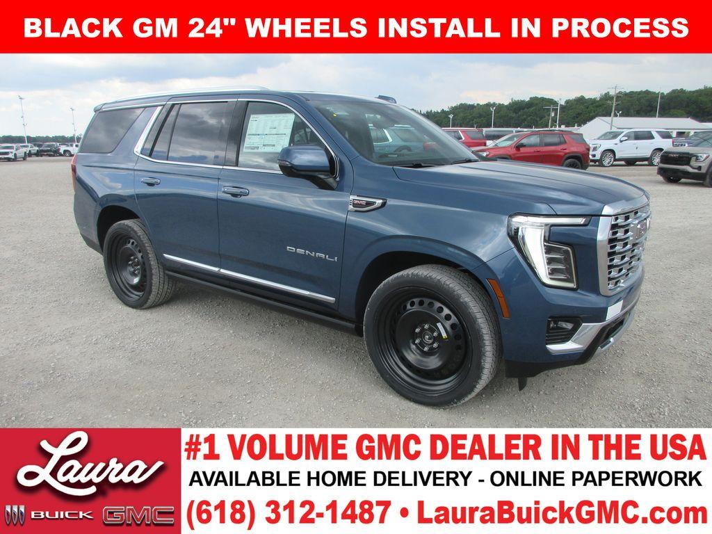 New 2026 GMC Yukon Denali