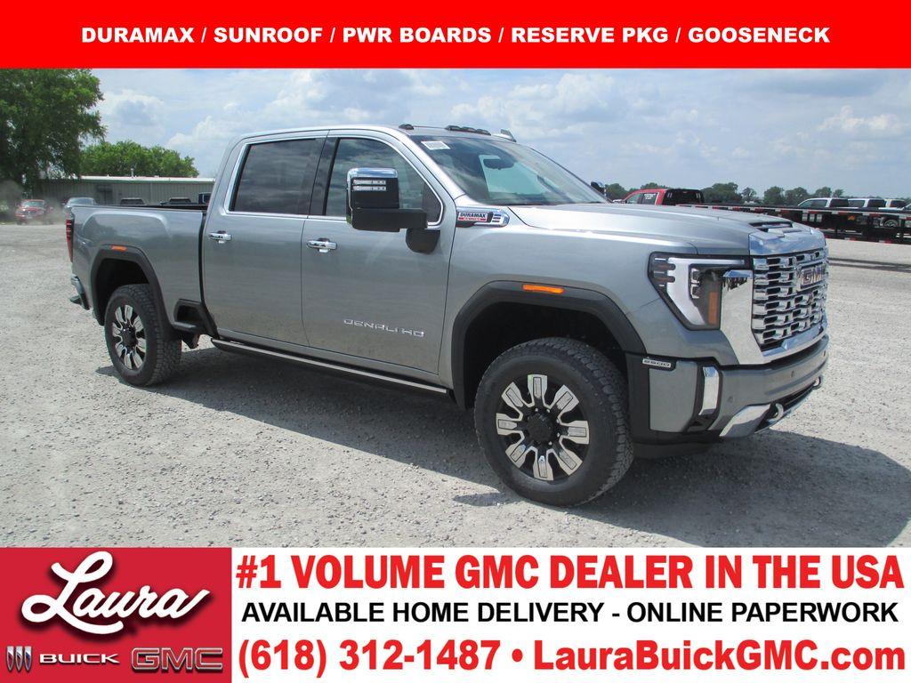 New 2026 GMC Sierra 2500 Denali