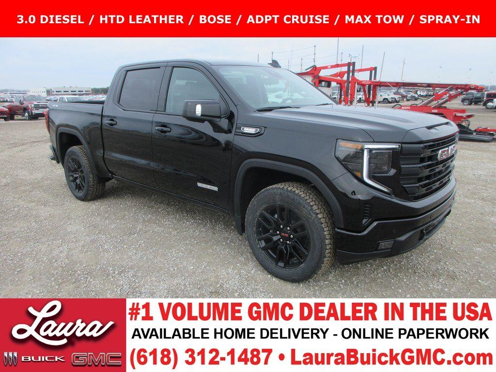 New 2026 GMC Sierra 1500 Elevation