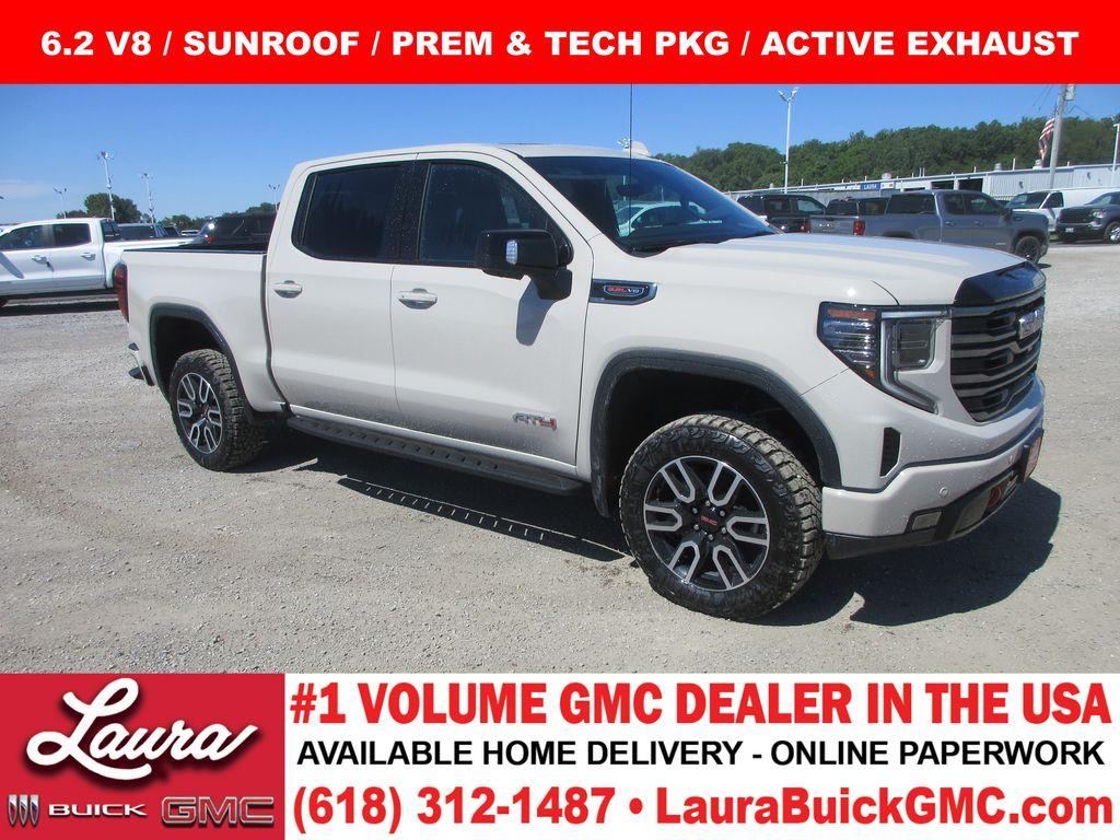 New 2026 GMC Sierra 1500 AT4